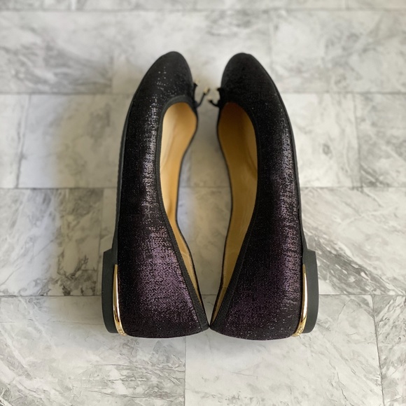 Jimmy Choo Jennie Ballet Flat - Picture 5 of 11